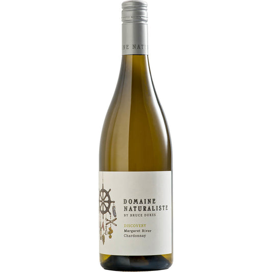 Domaine Naturaliste 'Discovery' Chardonnay 2021 | Buy Top Margaret River White Wines | Dynamic Wines