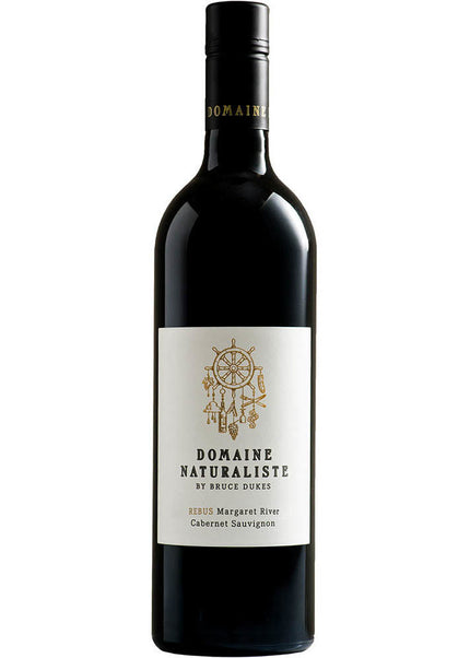 Domaine Naturaliste 'Rebus' Cabernet Sauvignon 2021 | Buy Online Best Margaret River Red Wine