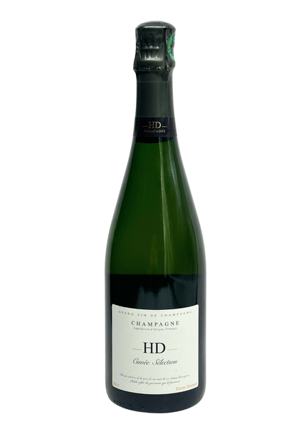 Champagne Henri Dosnon Brut Selection Blanc de Noirs NV