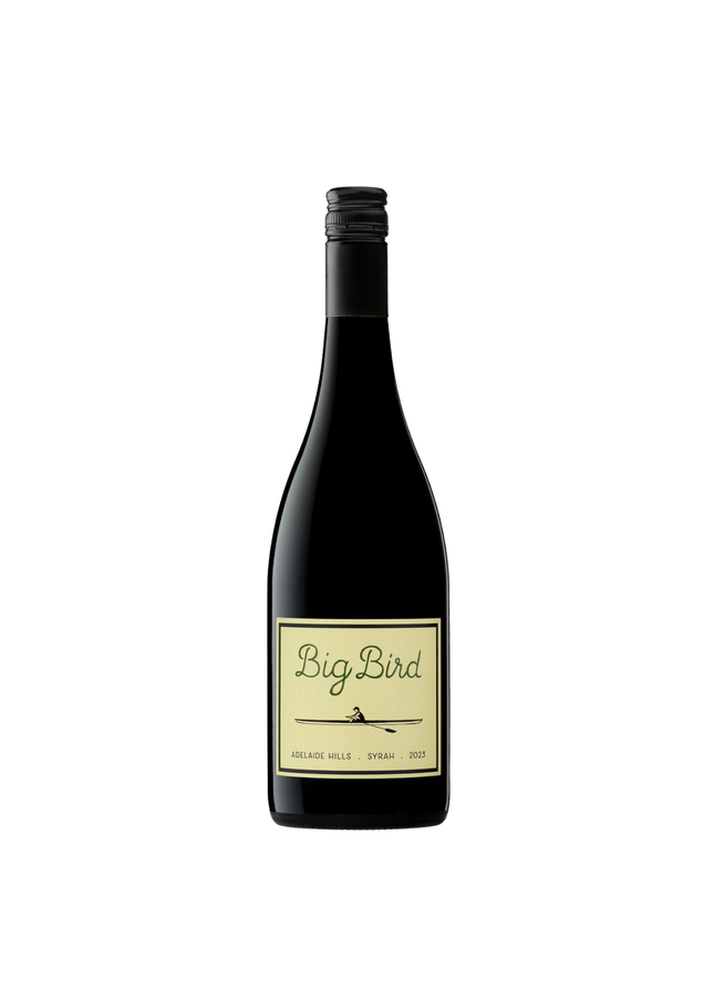 Dawson James BIG BIRD Syrah 2023