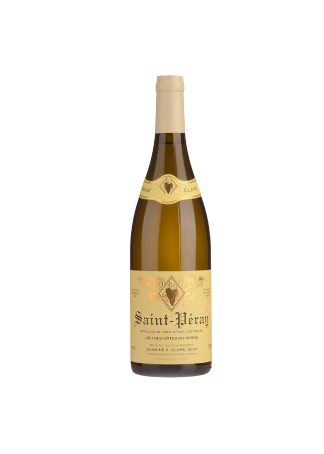 Domaine Auguste Saint Peray 2023