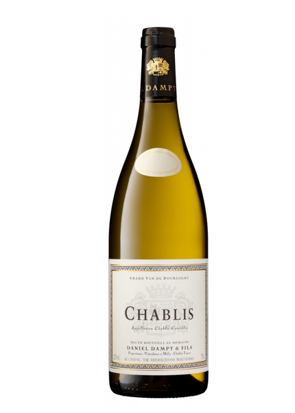 Domaine Daniel Dampt Chablis Screwcap 2023