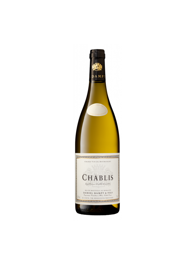 Domaine Daniel Dampt Chablis Screwcap 2023
