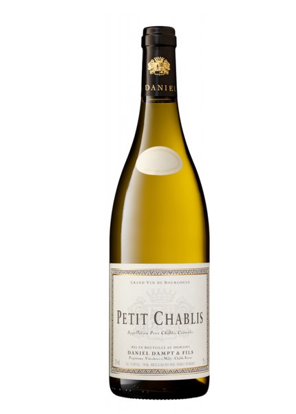 Domaine Daniel Dampt Petit Chablis Screwcap 2023