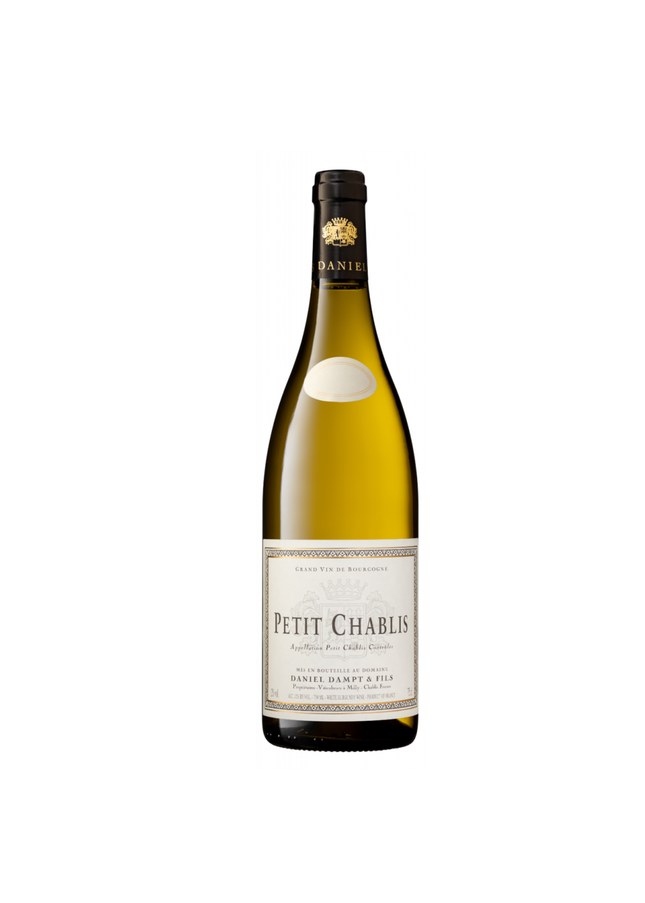 Domaine Daniel Dampt Petit Chablis Screwcap 2023