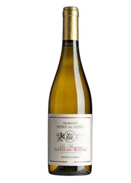Domaine Font du Vent Cotes du Rhone 'Promises' Blanc 2024