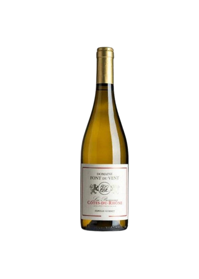 Domaine Font du Vent Cotes du Rhone 'Promises' Blanc 2024