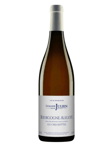 Domaine Gérard Julien Bourgogne Aligote 'Les Creusottes' 2022
