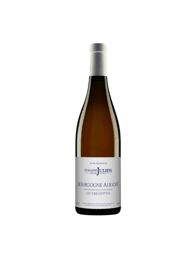 Domaine Gérard Julien Bourgogne Aligote 'Les Creusottes' 2022