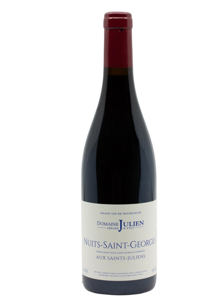 Domaine Gérard Julien Nuits-St-Georges ‘Aux Saints-Juliens’ 2022