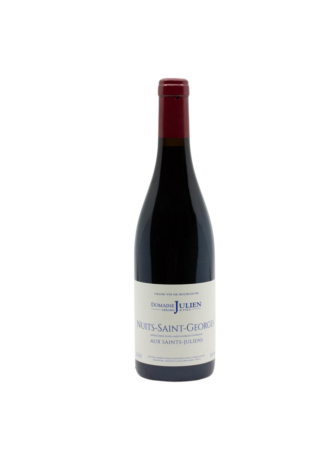 Domaine Gérard Julien Nuits-St-Georges ‘Aux Saints-Juliens’ 2022