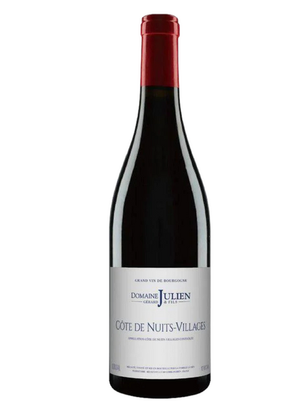 Domaine Gérard Julien & Fils Cotes de Nuits Villages 2022