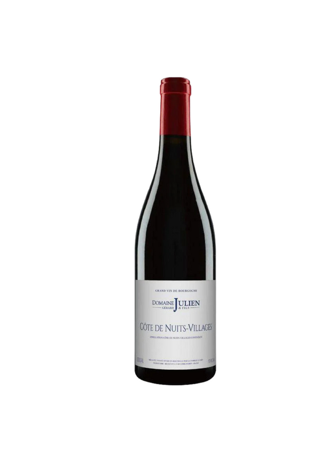 Domaine Gérard Julien & Fils Cotes de Nuits Villages 2022