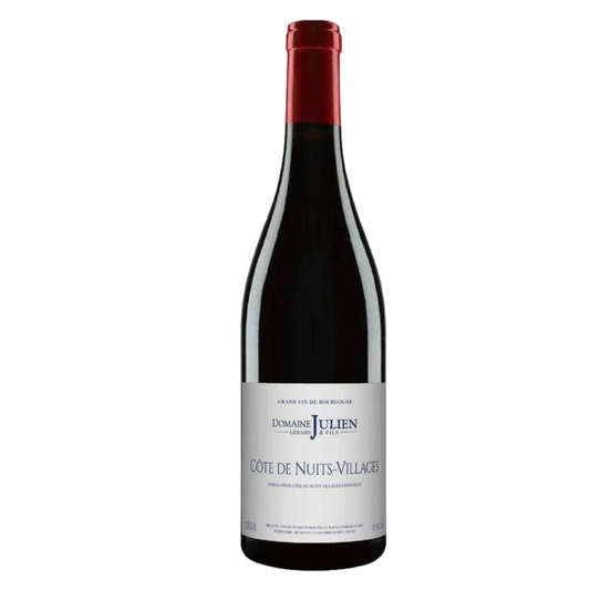 Domaine Gérard Julien & Fils Cotes de Nuits Villages 2022