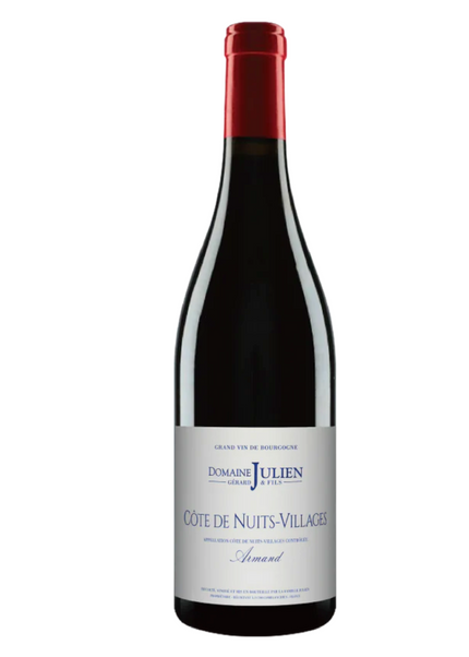 Domaine Gérard Julien & Fils Cotes de Nuits ‘Armand’ 2022