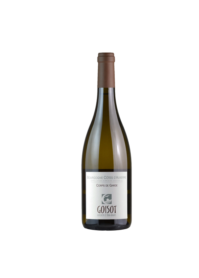 Domaine Goisot Bourgogne Côtes d'Auxerre 'Corps de Garde' Blanc 2021