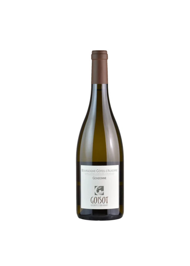 Domaine Goisot Bourgogne Côtes d'Auxerre 'Gondonne' Blanc 2021