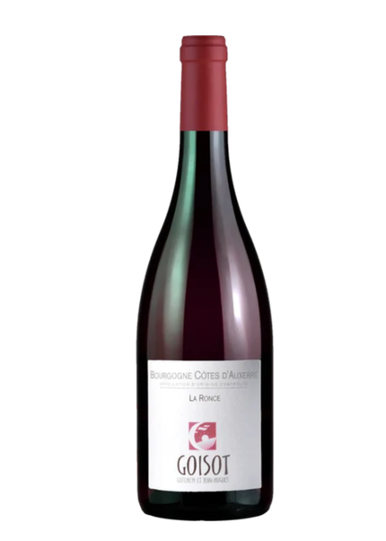 Domaine Goisot Bourgogne Côtes d'Auxerre 'La Ronce' Rouge 2019