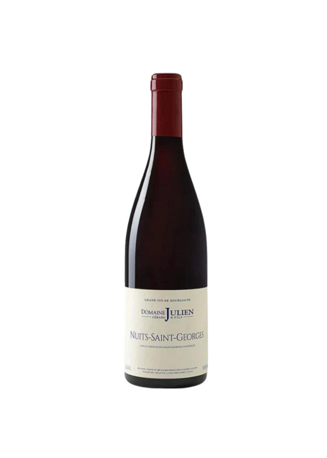 Domaine Gérard Julien & Fils Nuits-St-Georges 2021