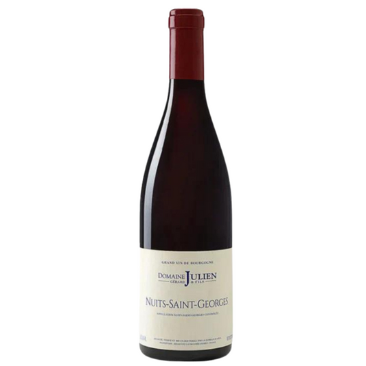 Domaine Gérard Julien & Fils Nuits-St-Georges 2022