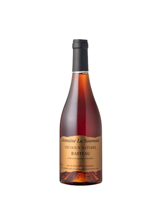 Domaine La Soumade Rasteau Vin Doux Naturel ‘Grenat’ 2022