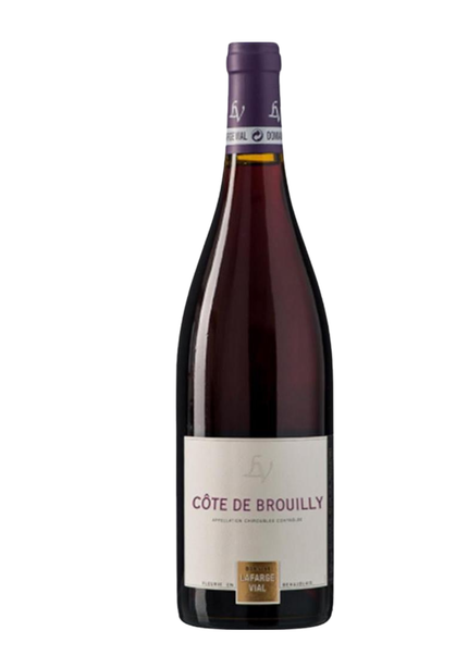 Domaine Lafarge-Vial Côte de Brouilly Beaujolais 2023