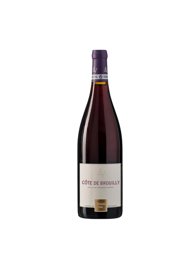Domaine Lafarge-Vial Côte de Brouilly Beaujolais 2023