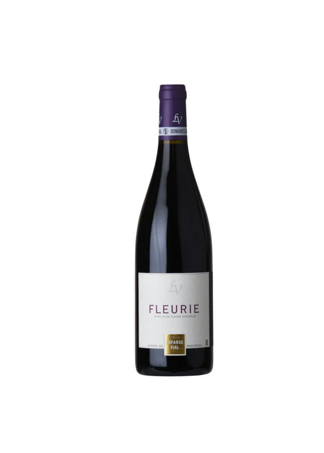 Domaine Lafarge-Vial Fleurie Cru Beaujolais 2023