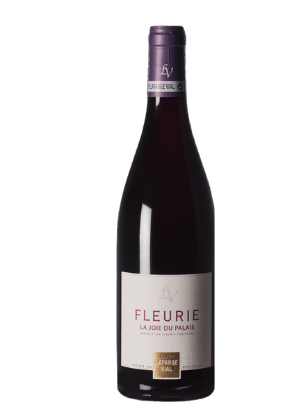 Domaine Lafarge-Vial Fleurie 'Joie de Palais' Cru Beaujolais 2023