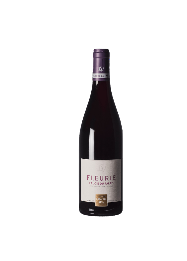 Domaine Lafarge-Vial Fleurie 'Joie de Palais' Cru Beaujolais 2023