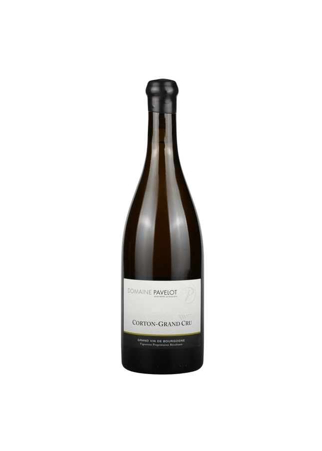 Domaine Pavelot Corton Grand Cru Blanc 2022