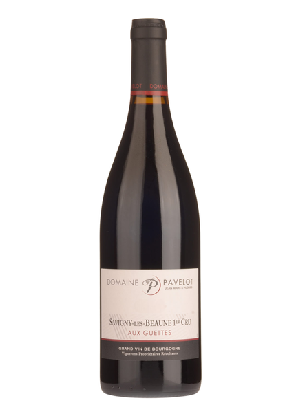 Domaine Pavelot Savigny-les-Beaune 1er Cru 'Aux Guettes' 2022