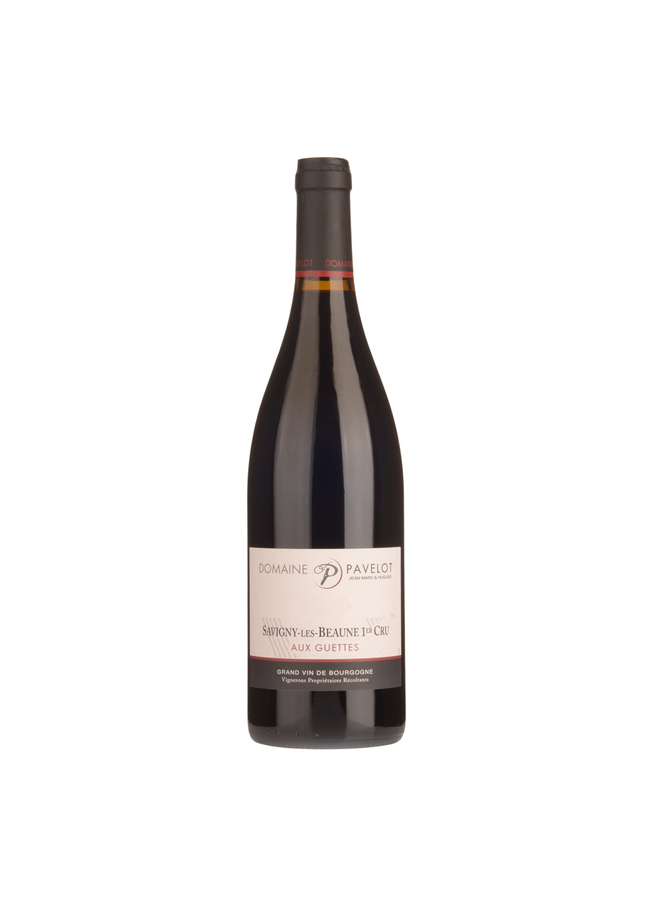 Domaine Pavelot Savigny-les-Beaune 1er Cru 'Aux Guettes' 2022