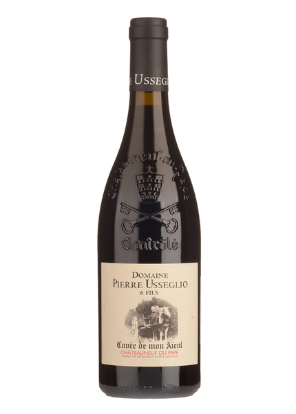 Domaine Pierre Usseglio Chateauneuf Du Pape 'Cuvee de Mon Aieul' 2020