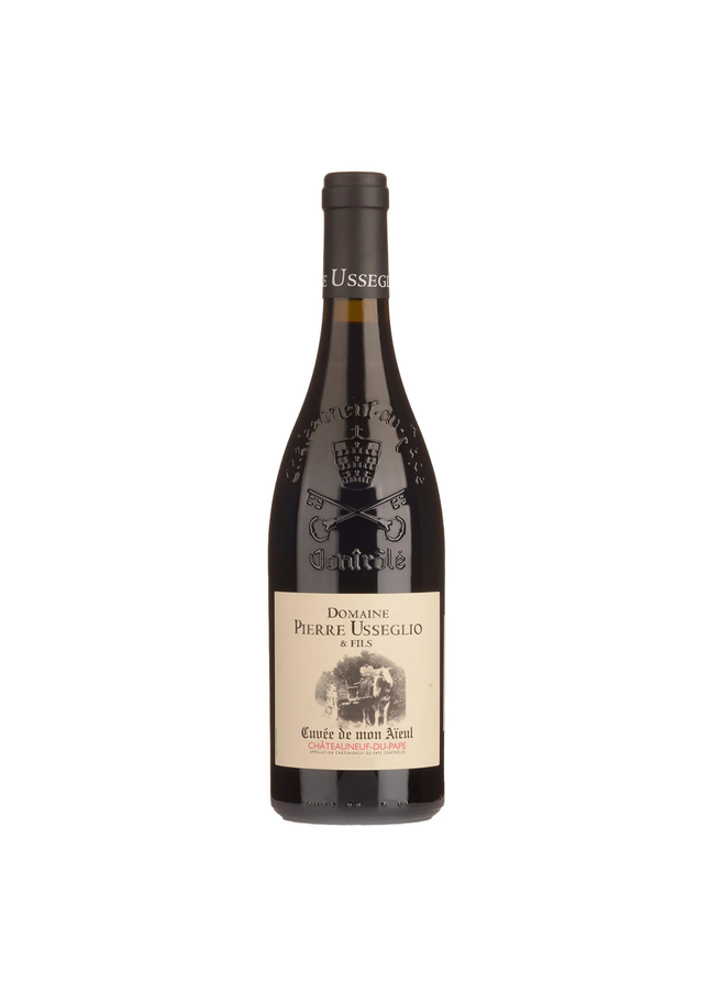 Domaine Pierre Usseglio Chateauneuf Du Pape 'Cuvee de Mon Aieul' 2020