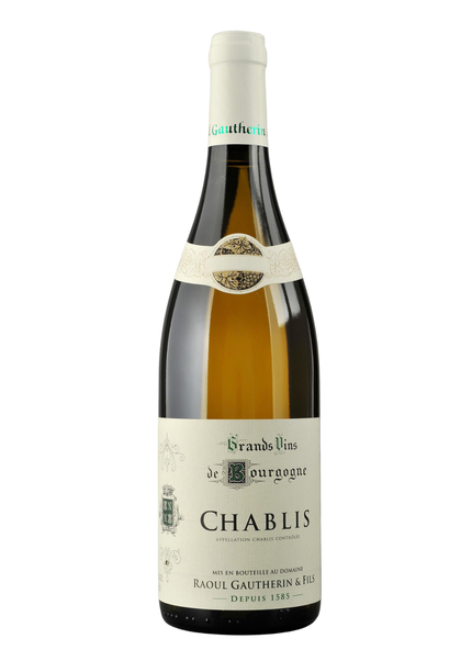 Domaine Raoul Gautherin Chablis 2023
