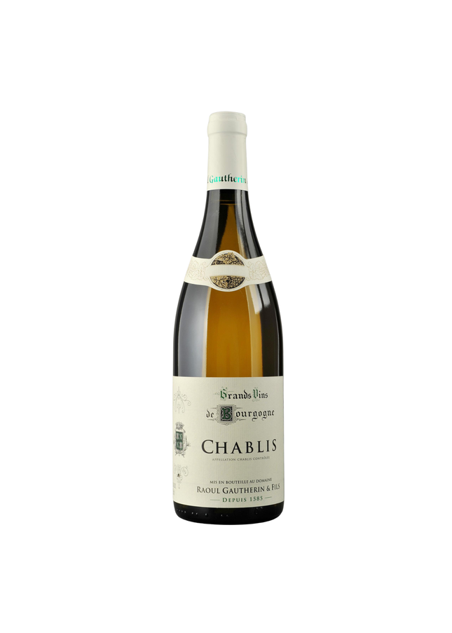 Domaine Raoul Gautherin Chablis 2023