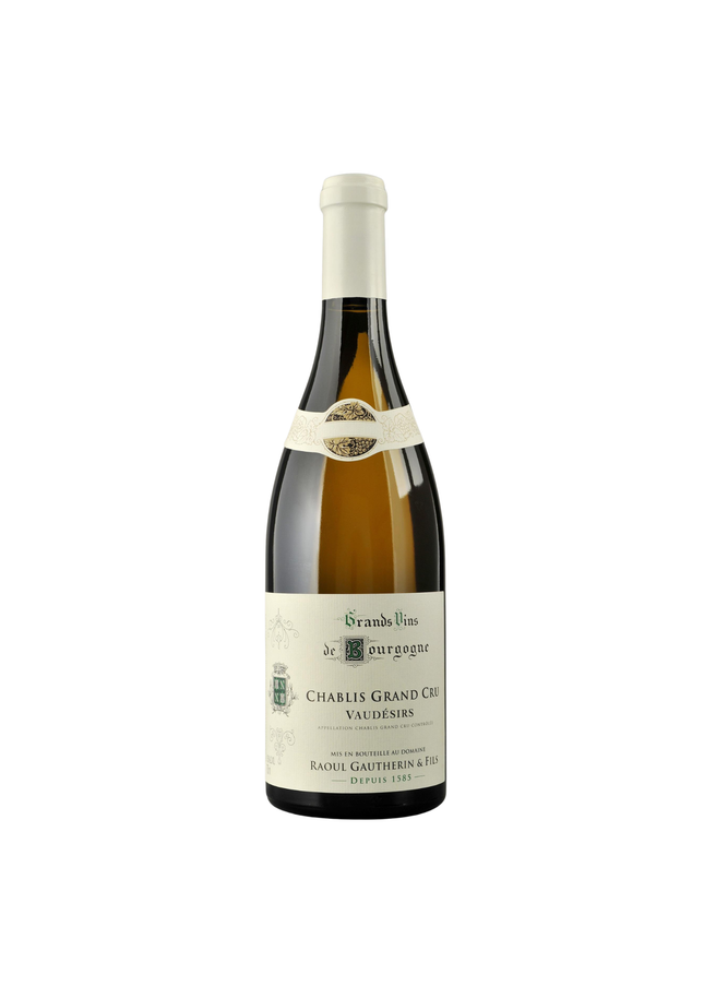Domaine Raoul Gautherin Chablis Vaudesirs Grand Cru 2023
