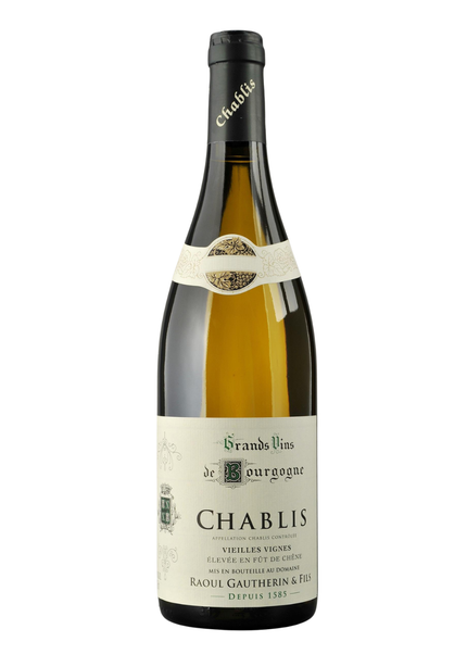 Domaine Raoul Gautherin Chablis Vieilles Vignes 2023