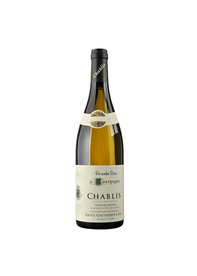 Domaine Raoul Gautherin Chablis Vieilles Vignes 2023