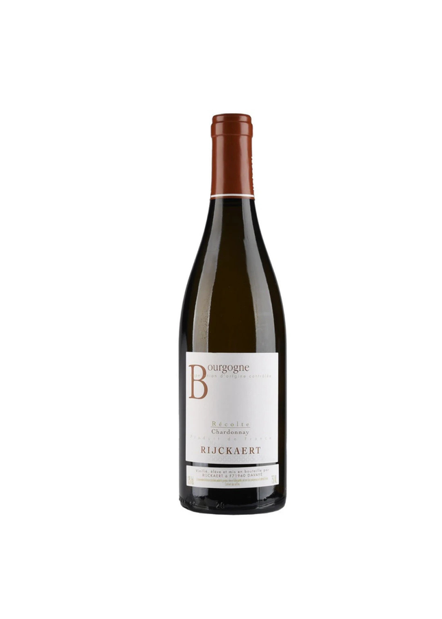 Domaine Rijckaert Bourgogne Chardonnay 2023
