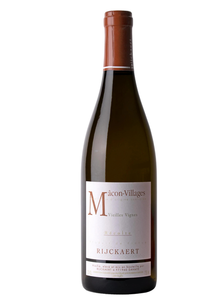 Domaine Rijckaert Mâcon-Villages Vieilles Vignes 2023