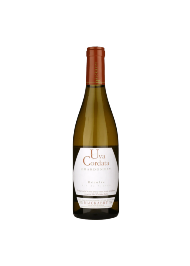 Domaine Rijckaert Uva Cordata Chardonnay VDF Limoux 2022