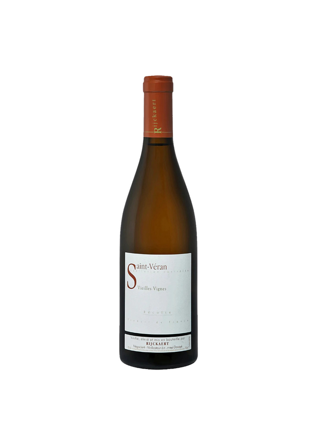 Rijckaert Saint Véran En Crèches Vieilles Vignes 2022
