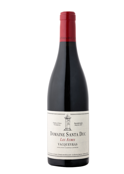 Domaine Santa Duc 'Les Aubes' Vacqueyras Southern Rhone 2022