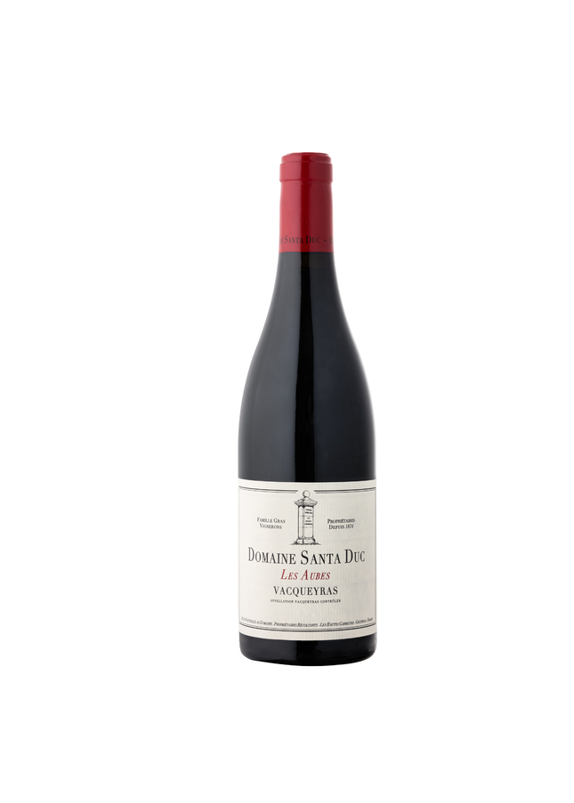 Domaine Santa Duc 'Les Aubes' Vacqueyras Southern Rhone 2022