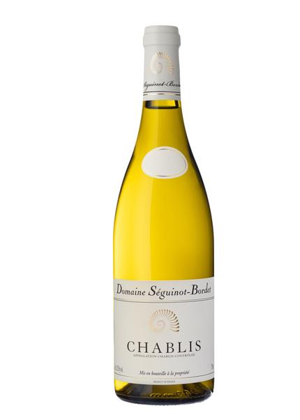Domaine Seguinot-Bordet Chablis Screwcap 2024