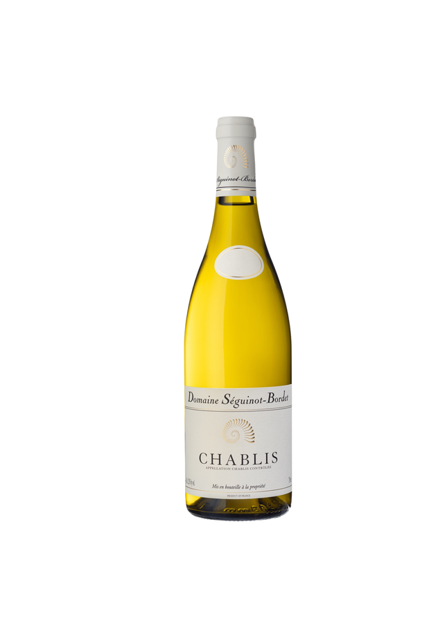 Domaine Seguinot-Bordet Chablis Screwcap 2024