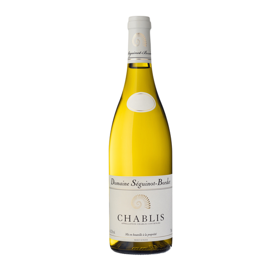 Domaine Seguinot-Bordet Chablis Screwcap 2024
