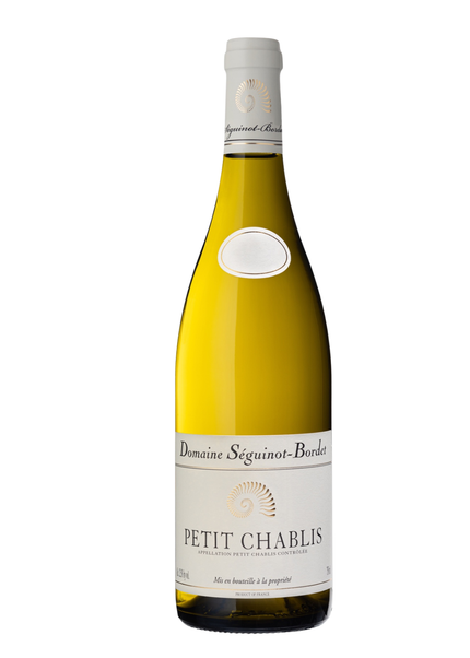 Domaine Seguinot-Bordet Petit Chablis Screwcap 2024